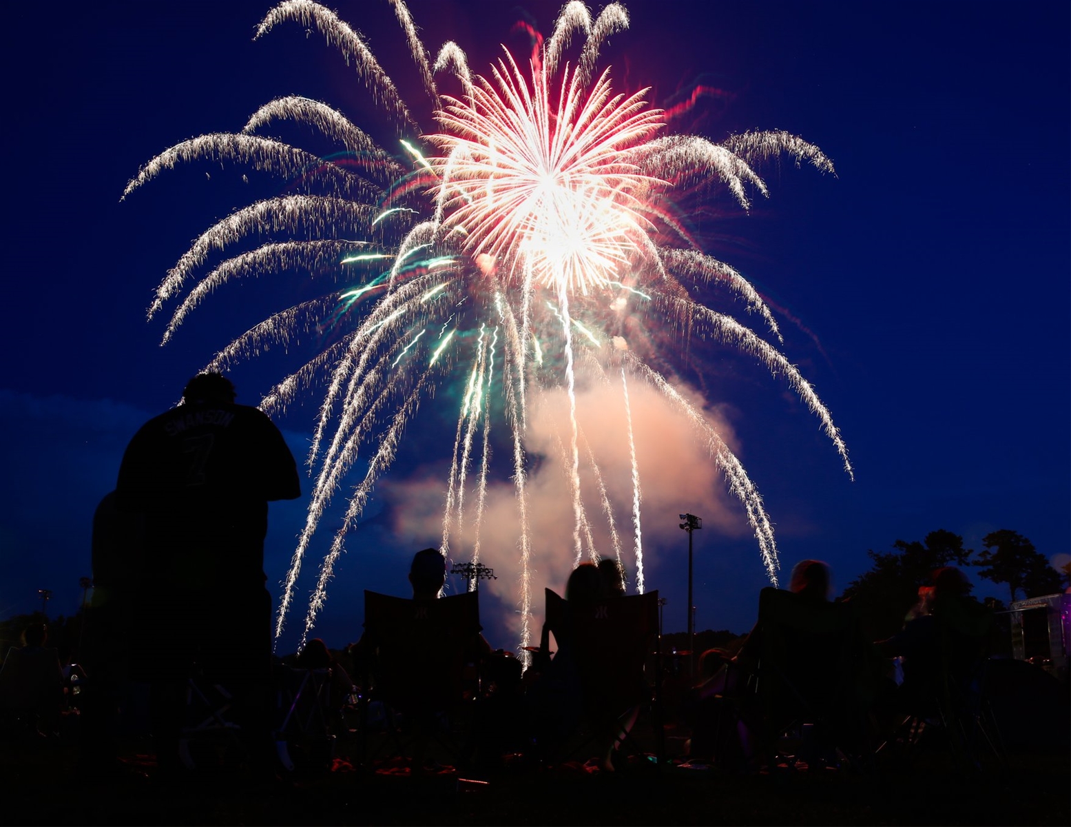 Celebrating a North 4th of July Blue Sky Cabin Rentals